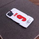 Harry Kane 2021 Home Jersey Phone Case