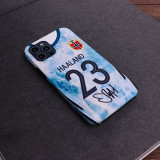 Erling Haaland 2021 Away Jersey Phone Case