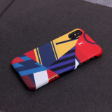 Arsenal Collector's Edition Jersey Stitching Phone Case