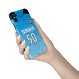 Yasuhito Endo Jersey Phone Case