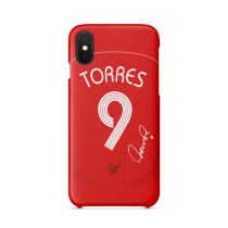 Fernando Torres Home Jersey Phone Case