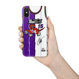 Vince Carter Jersey Stitching Phone Case