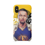 Stephen Curry Illustration Phone Case