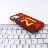 Paulo Dybala 2022 Home Jersey Phone Case