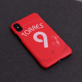 Fernando Torres Home Jersey Phone Case