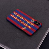 Barcelona FCB VS RMD Scores Phone Case