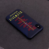 Barcelona Legend Player Name Phone Case