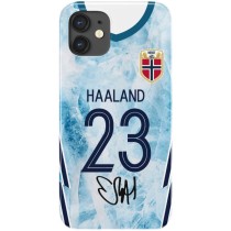 Erling Haaland 2021 Away Jersey Phone Case