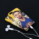 Stephen Curry Illustration Phone Case