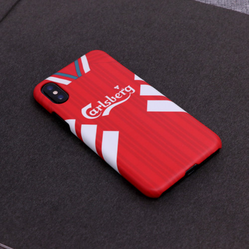 Liverpool 1993-1995 Retro Jersey Phone Case