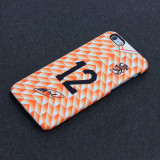 Netherlands 1988 Retro Marco Van Basten Jersey Phone Case