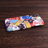 Kobe Bryant Career Jersey Phone Case