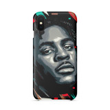 Ja Morant Illustration Phone Case