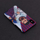 Lionel Messi Stitching Illustration Phone Case