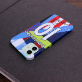 Sergio Kun Agüero Careeer Jersey Phone Case
