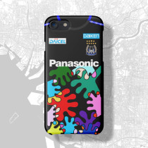 Gamba Osaka Edition Jersey Panasonic Phone Case