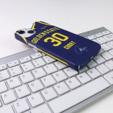 Stephen Curry Declaration Phone Case