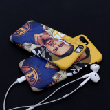 Stephen Curry Illustration Phone Case