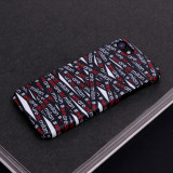 AC Milan Banner Style Phone Case