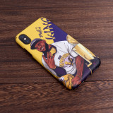 LeBron James Illustration Phone Case