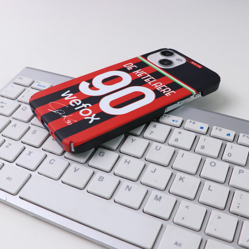 De Ketelaere Home Jersey Phone Case