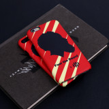 James Harden Silhouette Head Phone Case
