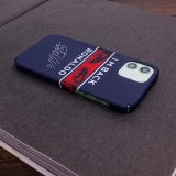 Cristiano Ronaldo I am Back Phone Case