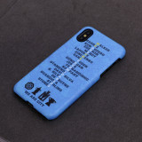 Manchester City 4 Championships Player Name Phone Case