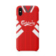 Liverpool 1993-1995 Retro Jersey Phone Case