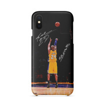 Kobe Bryant Final Shot Phone Case