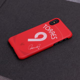 Fernando Torres Home Jersey Phone Case