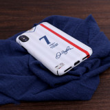 David Beckham 2001-02 Jersey Phone Case