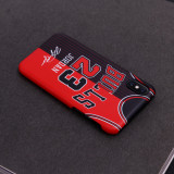 Michael Jordan Jersey Stitching Phone Case