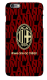 AC Milan Team Badge Phone Case