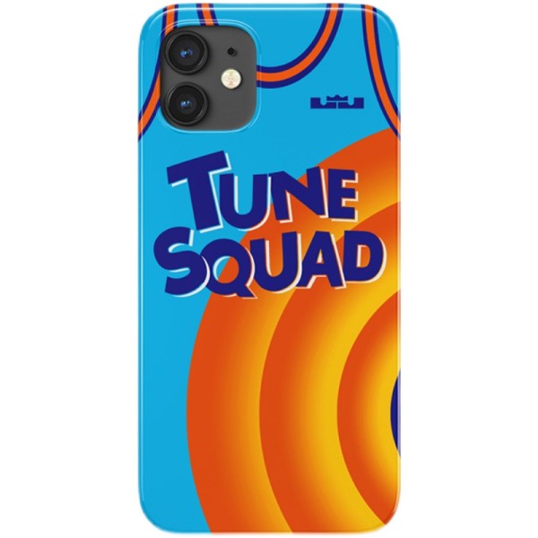 LeBron James Tune Squad Phone Case