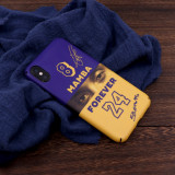 Kobe Bryant Mamba Forever Phone Case