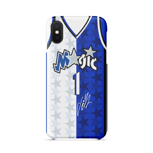 Tracy McGrady Jersey Stitching Phone Case