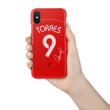 Fernando Torres Home Jersey Phone Case