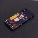 Jordan James Kobe Bryant Legend Illustration Phone Case