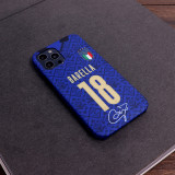 Nicolò Barella 2021 Jersey Phone Case