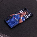 Tammy Abraham Illustration Phone Case