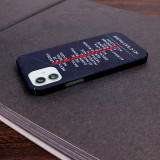 Paris Saint-Germain Player Name Phone Case