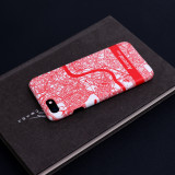 Arsenal London City Map Phone Case