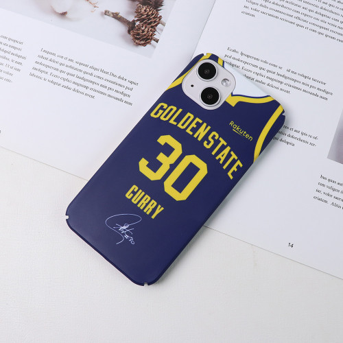 Stephen Curry Declaration Phone Case