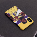 LeBron James Goal Celebration Phone Case