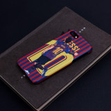 Lionel Messi Back Artistic Illustration Phone Case