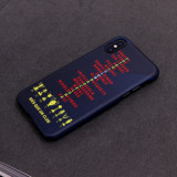 Barcelona Legend Player Name Phone Case
