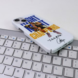 Stephen Curry Night Champions Phone Case