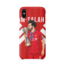 Mohamed Salah FIFA Illustration Phone Case