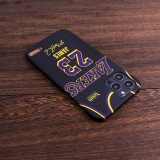LeBron James Bonus Jersey Phone Case